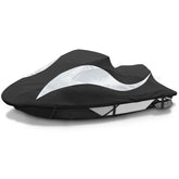 Jet Ski Cover, 420D Heavy Duty Waterproof Jet ski Covers with Air Vent, Jet Ski Watercraft Cover