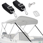 Adjustable Bimini Top Straps-zenicham 2PCS