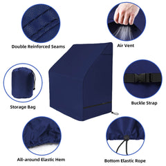 Boat center console cover details such as vents