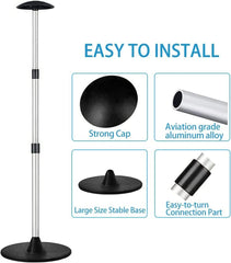 Boat Cover Support Poles,Height Adjustable Aluminum Telescoping Pole,Premium Boat Cover Support System