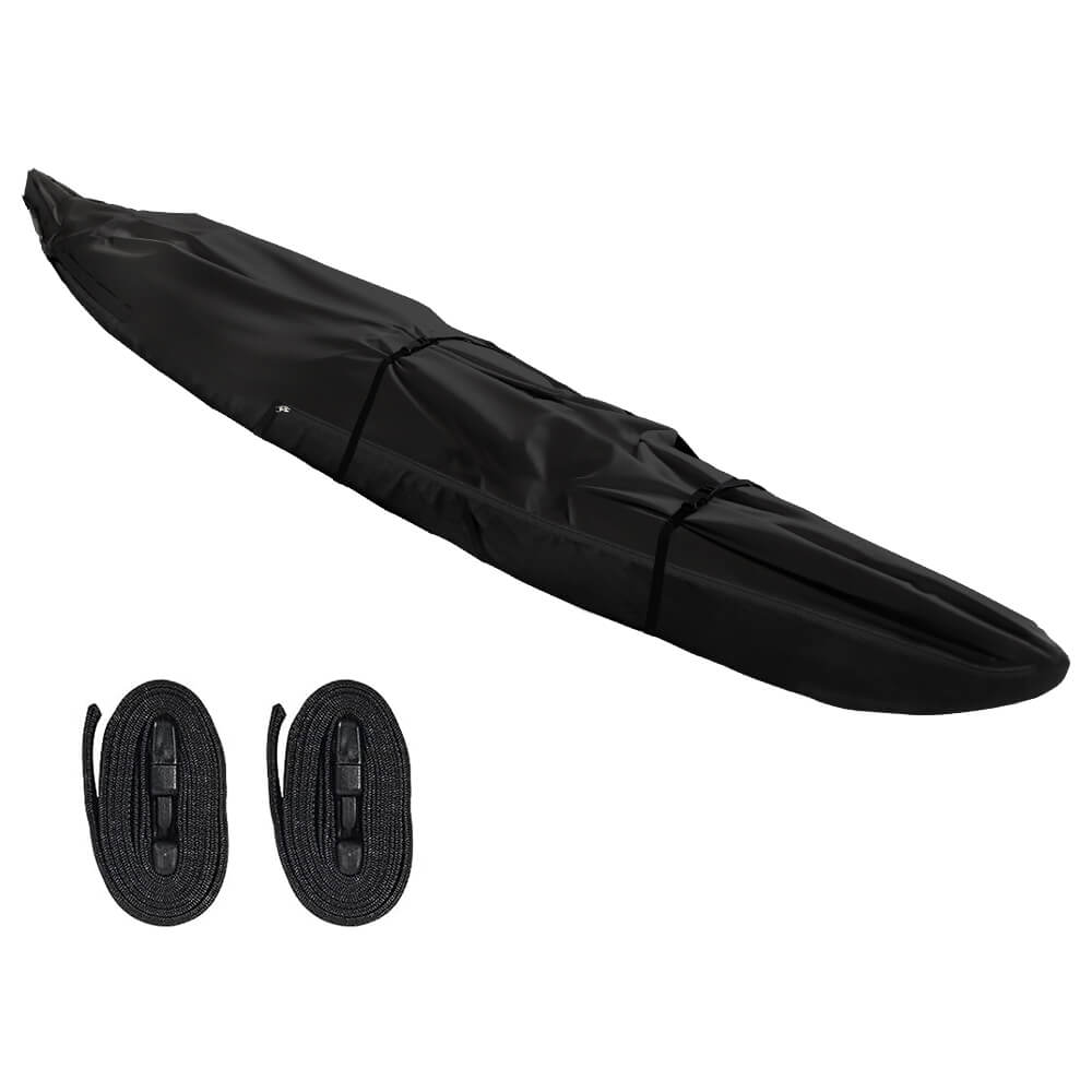 Kayak Cover Kano Opslag Dust Cover Waterdicht &Uv Kayak Cover Kano Opslag Dust Cover Waterdicht &Uv