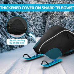 Snowmobile Cover - zenicham