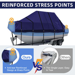 T - Top Boat Cover - zenicham