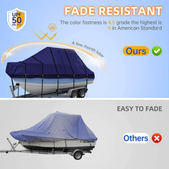 T - Top Boat Cover - zenicham