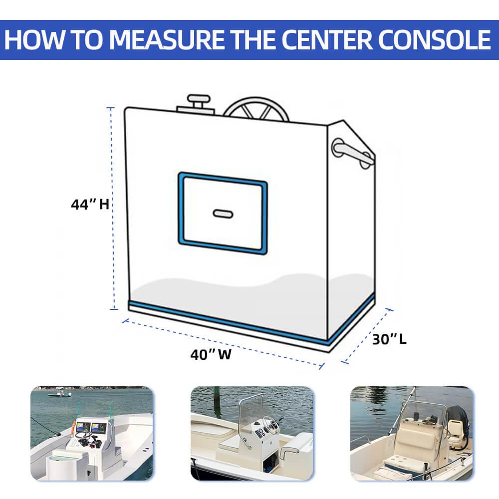 Boat Center Console Cover - zenicham