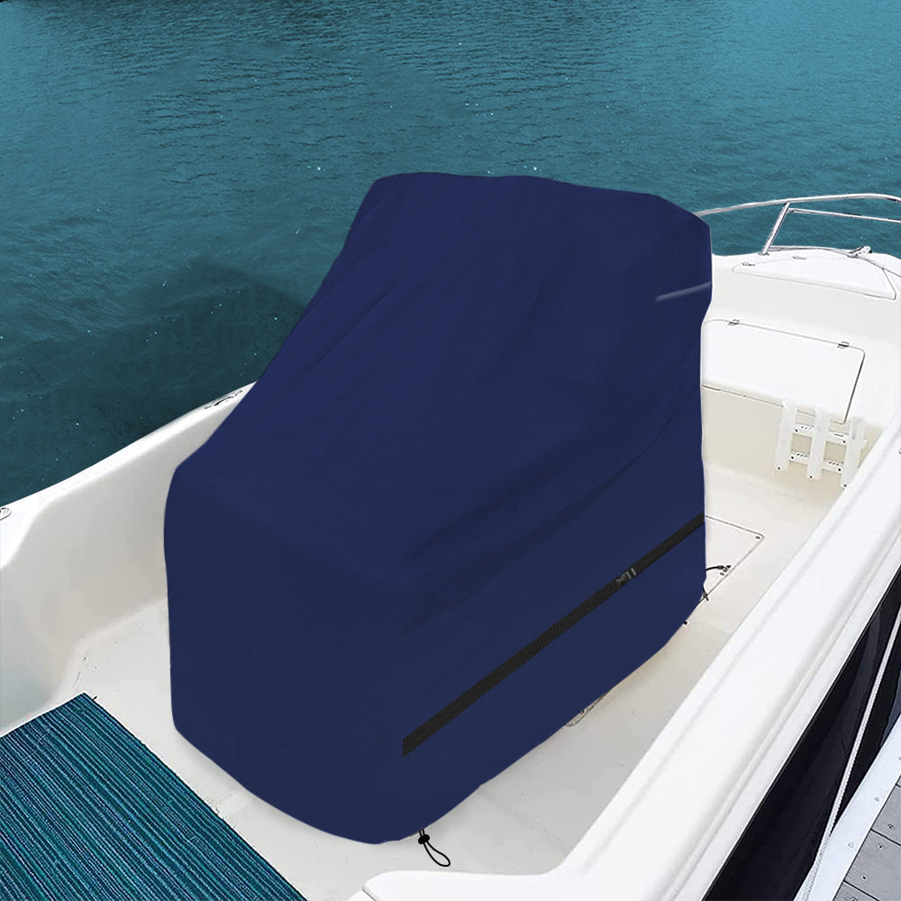 Zenicham 600D Boat Cover For Boat Center Console Cover