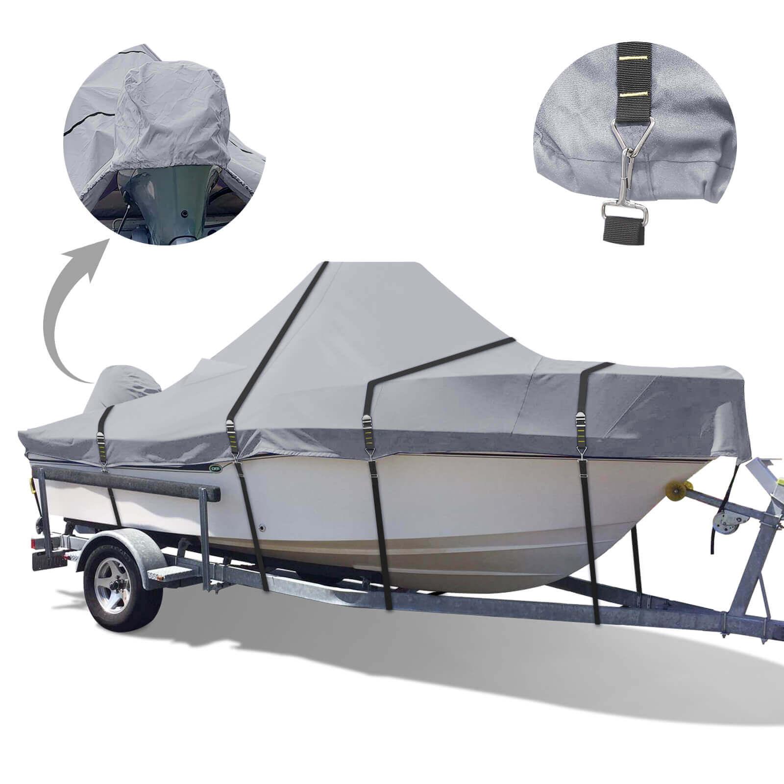 Center Console Boat Cover - zenicham