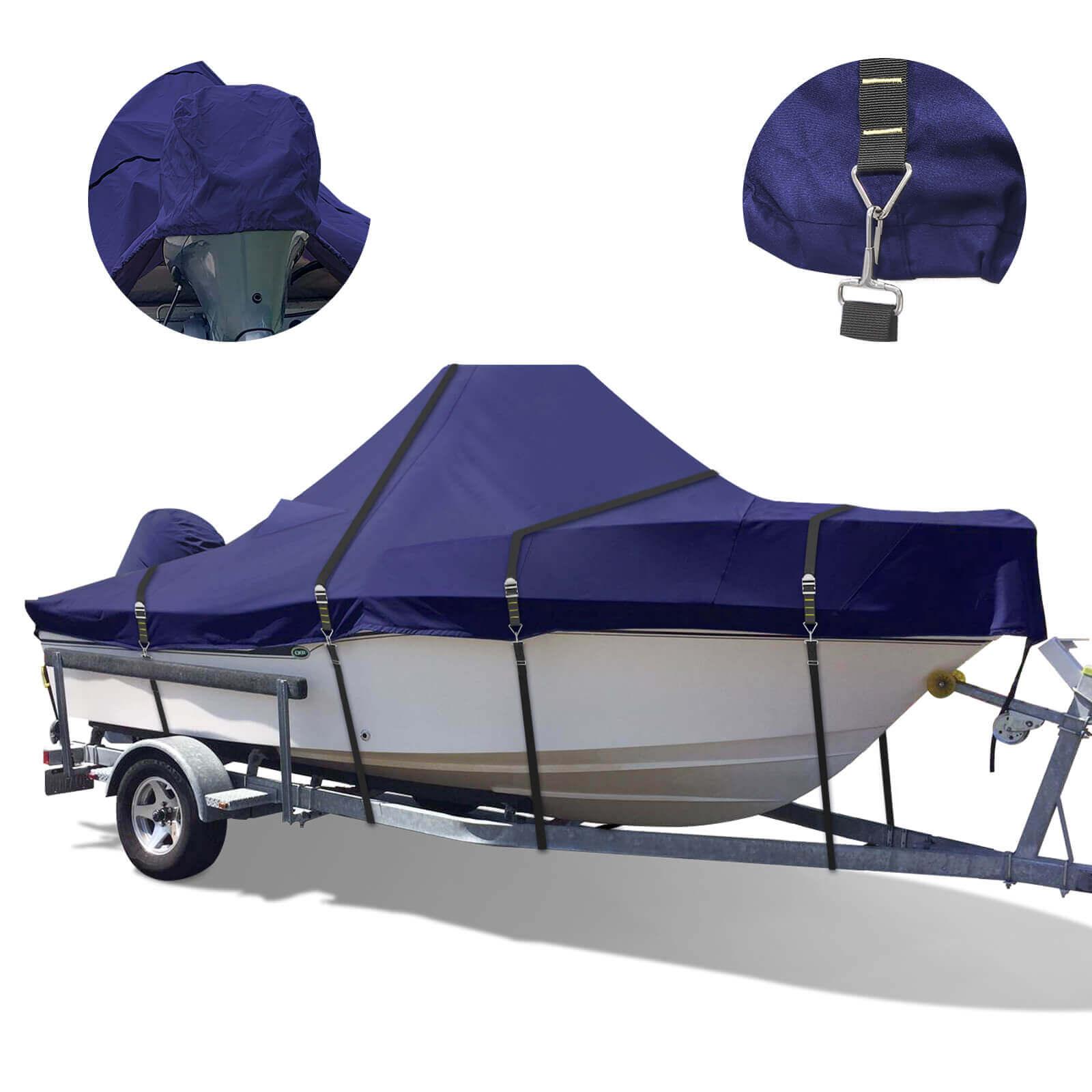 Center Console Boat Cover - zenicham