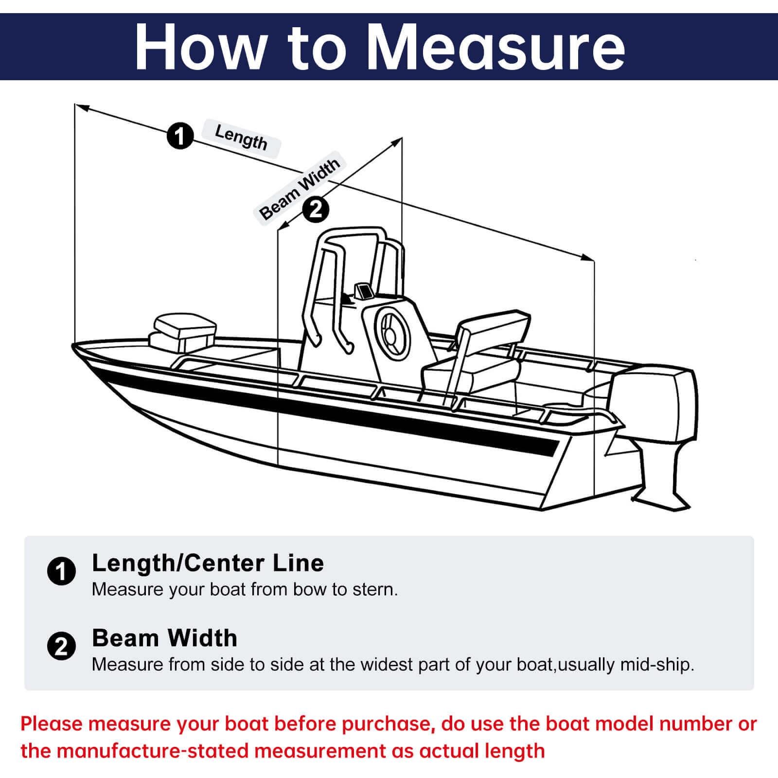 Center Console Boat Cover - zenicham