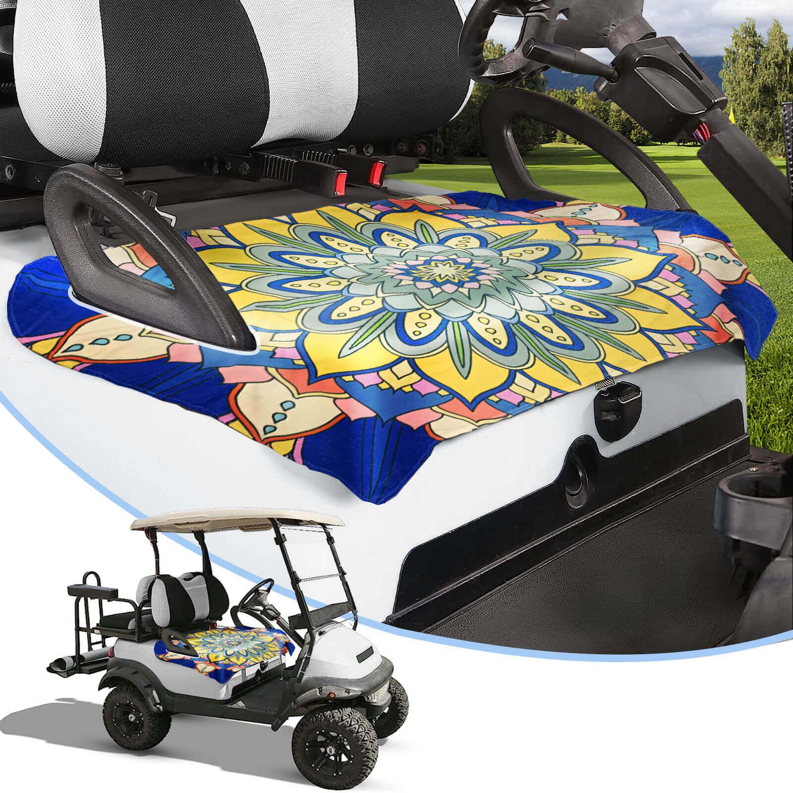 Golf Cart Seat Covers - zenicham