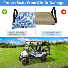 Golf Cart Seat Covers - zenicham