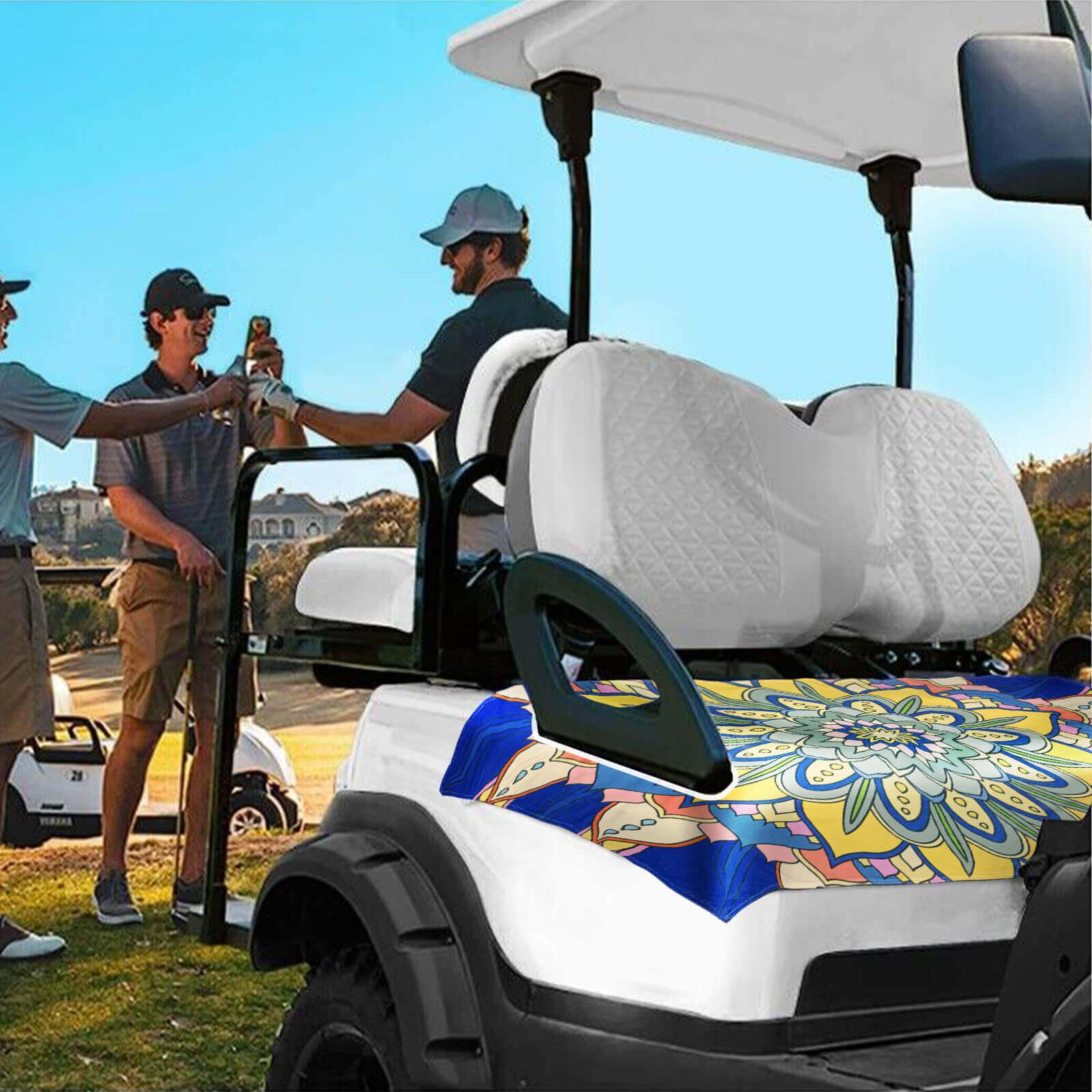 Golf Cart Seat Covers - zenicham