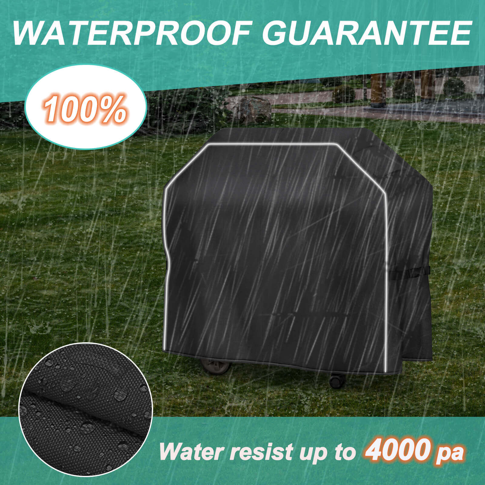 Grill Cover-waterproof