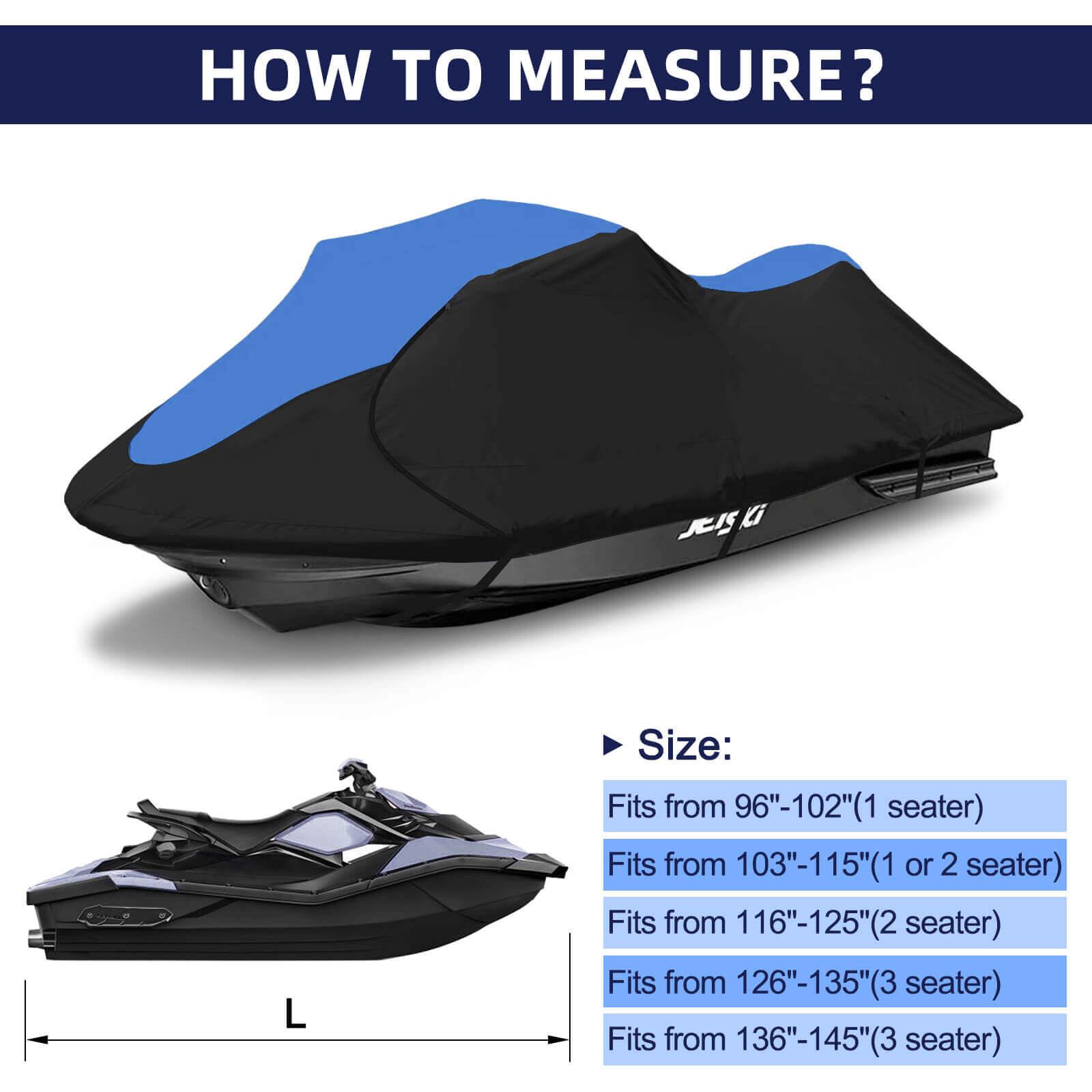 Jet Ski Cover - zenicham