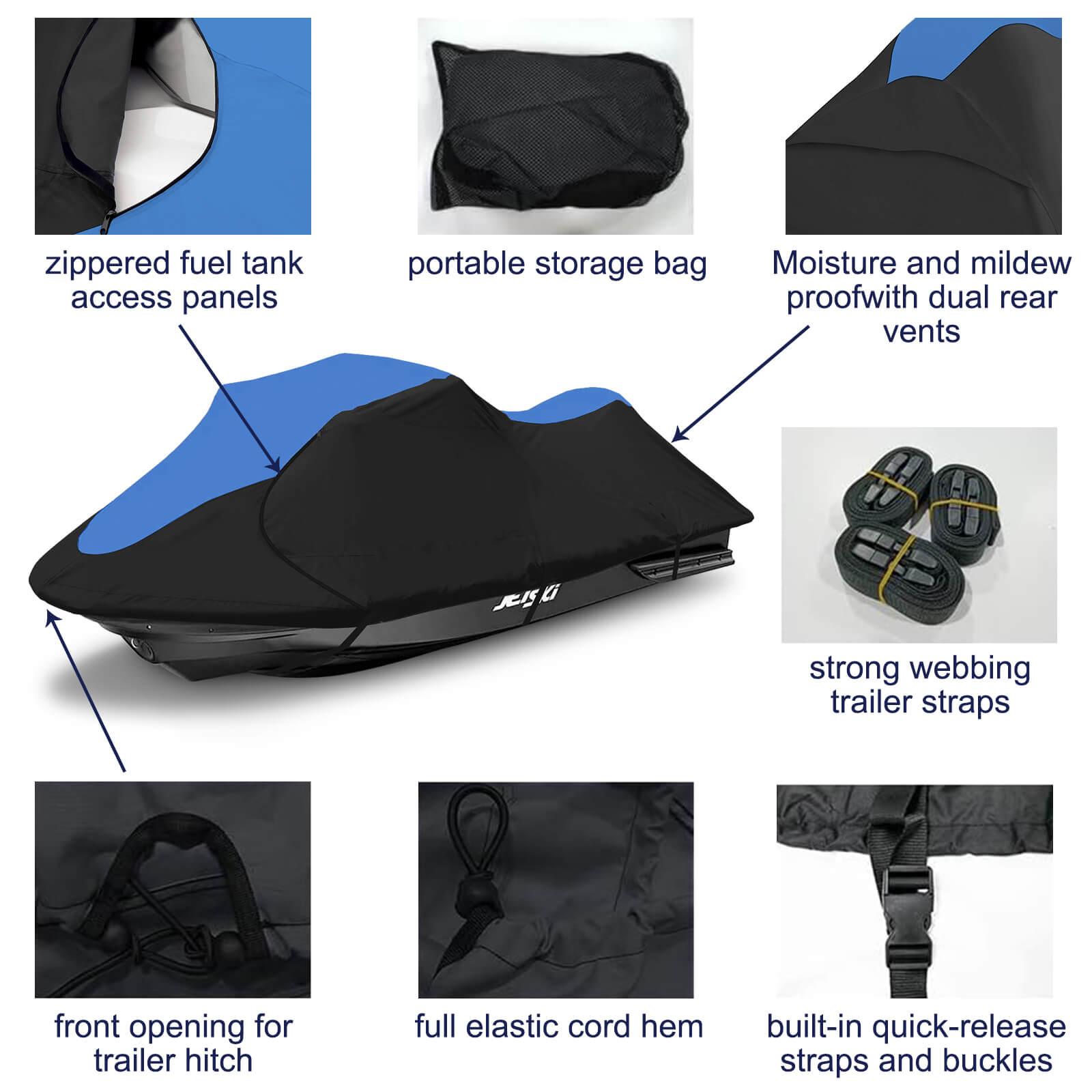 Jet Ski Cover - zenicham