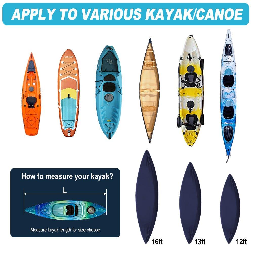 Kayak Cover - zenicham