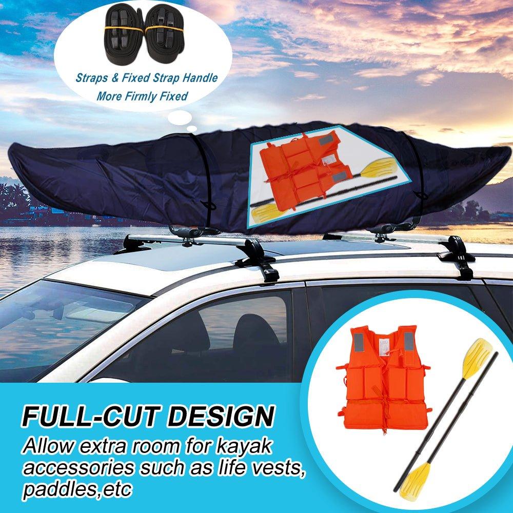 Kayak Cover - zenicham