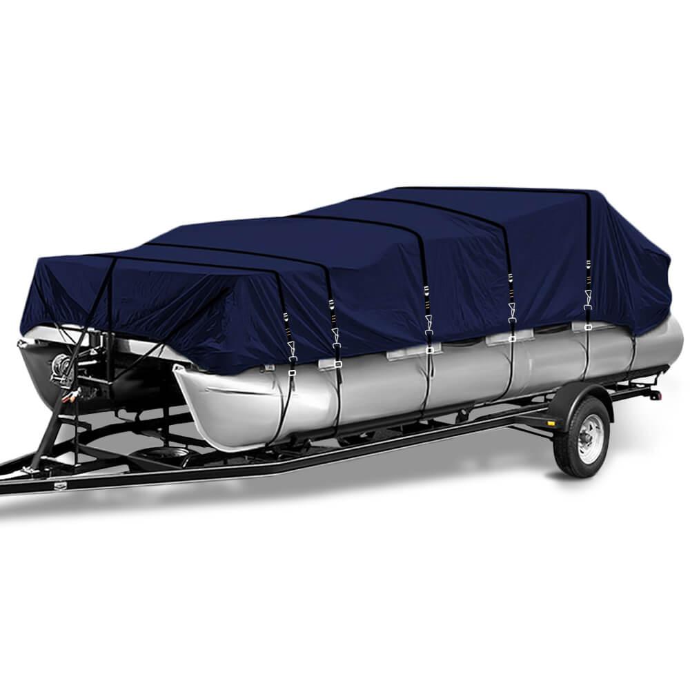 Pontoon Boat Cover - zenicham Marine Grade