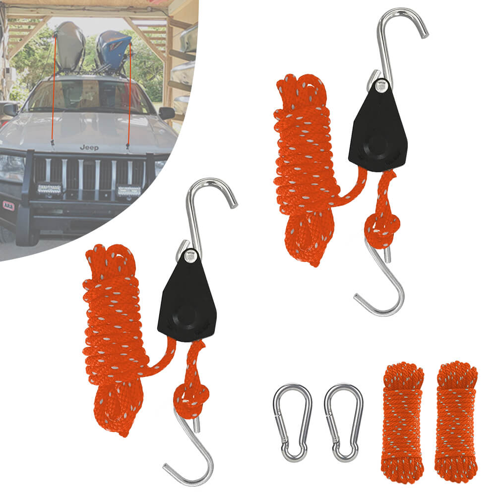 Rope Tie Downs