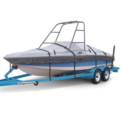 Zenicham 900D Ski & Wakeboard Tower Boat Cover