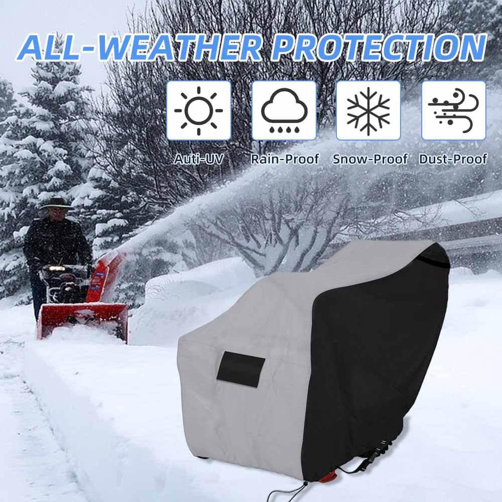 Snow Blower Cover - zenicham