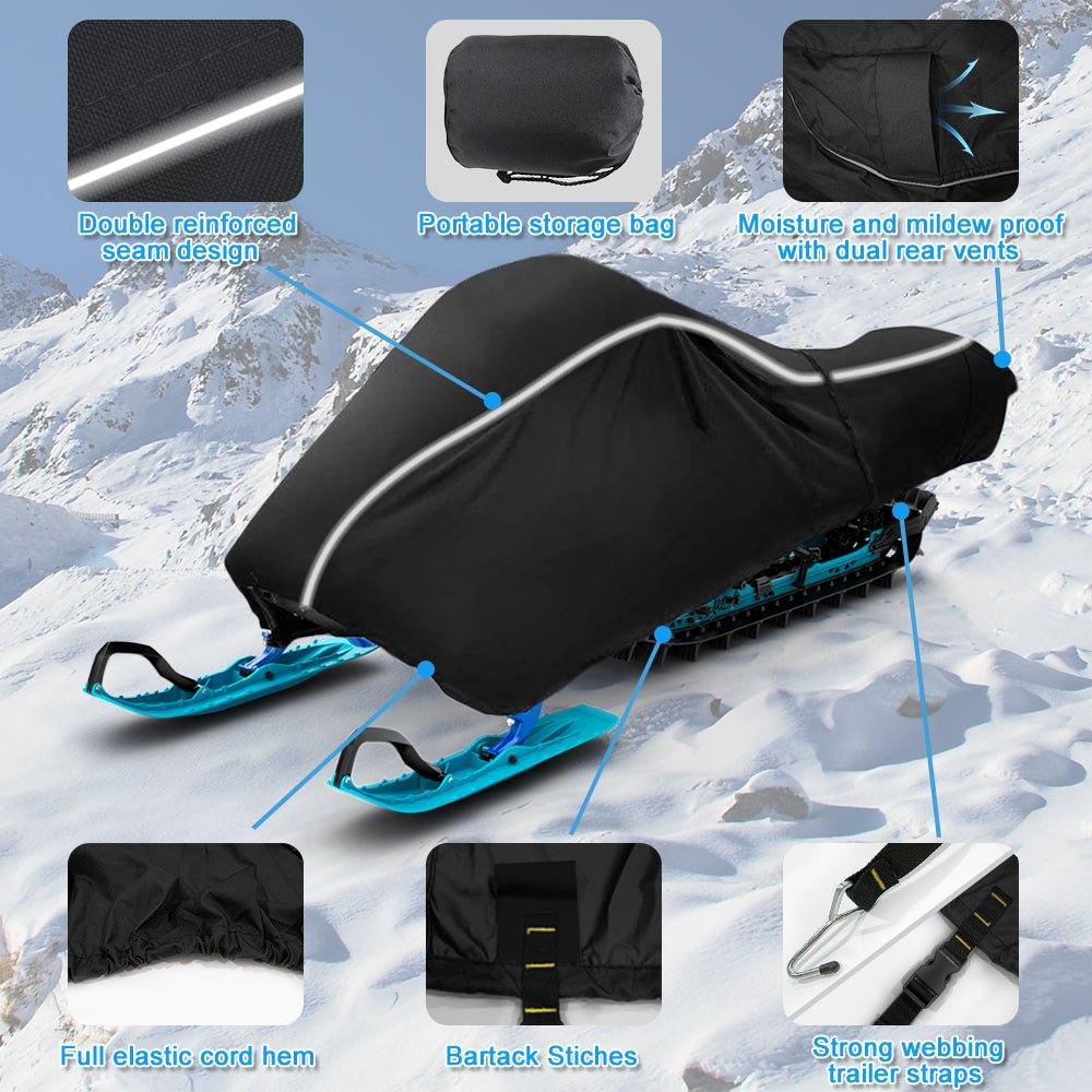 Snowmobile Cover - zenicham