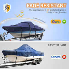 boat cover - fade resistant
