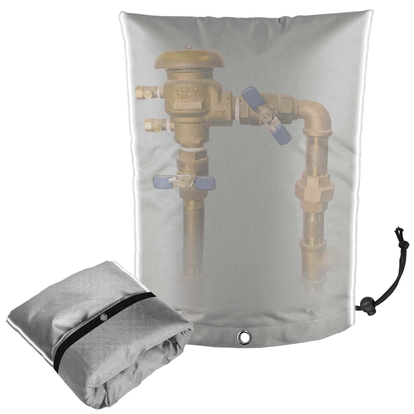 Zenicham Backflow Preventer Insulation Cover