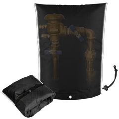 Water Well Pump Cover - zenicham color