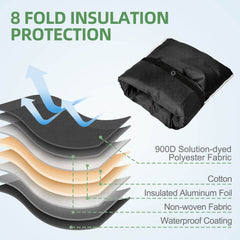 Zenicham Backflow Preventer Insulation Cover