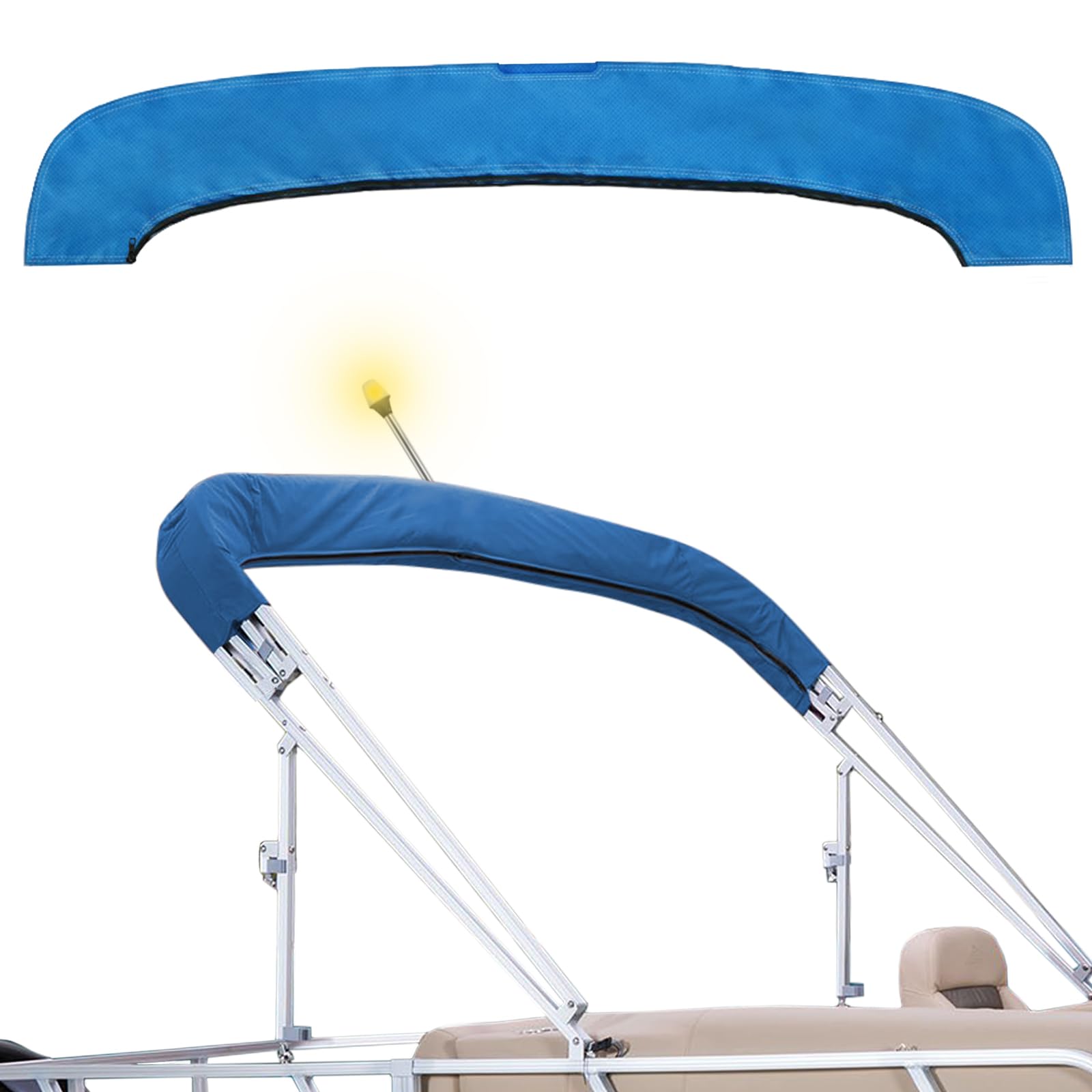 Bimini Top Storage Boot Premium Canvas Material for Protecting Your