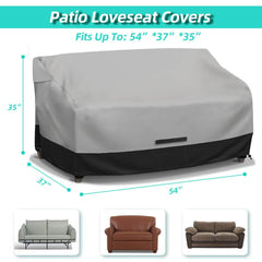 sofa cover - zenicham outdoors