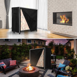  Outdoor Firewood Storage Cover