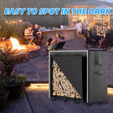  Outdoor Firewood Storage Cover